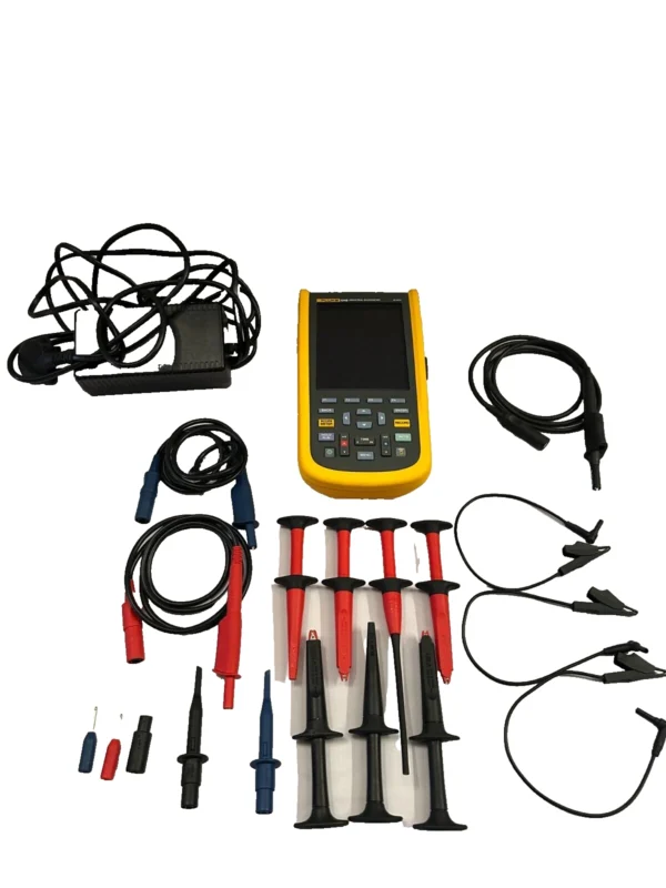 Fluke 124B Industrial ScopeMeter
