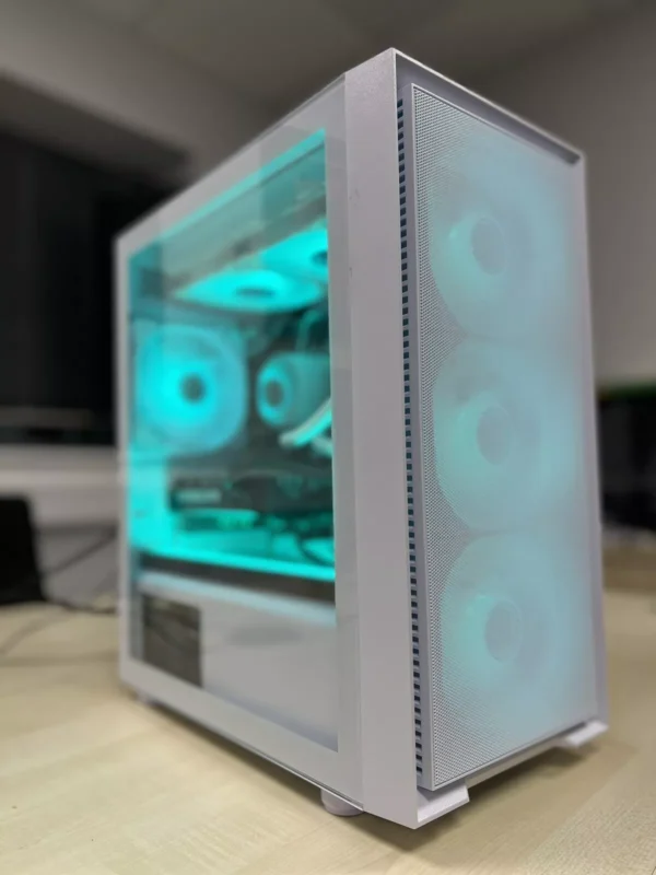 BirminghamAV Liquid-Cooled Gaming PC