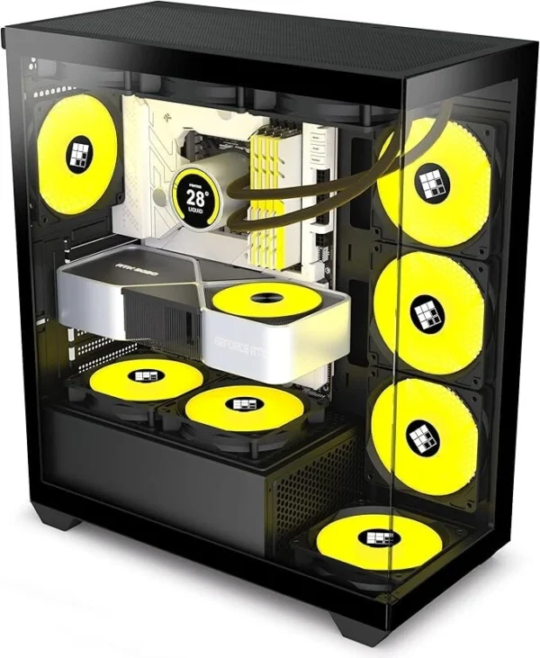 Custom FlexRig Gaming PC
