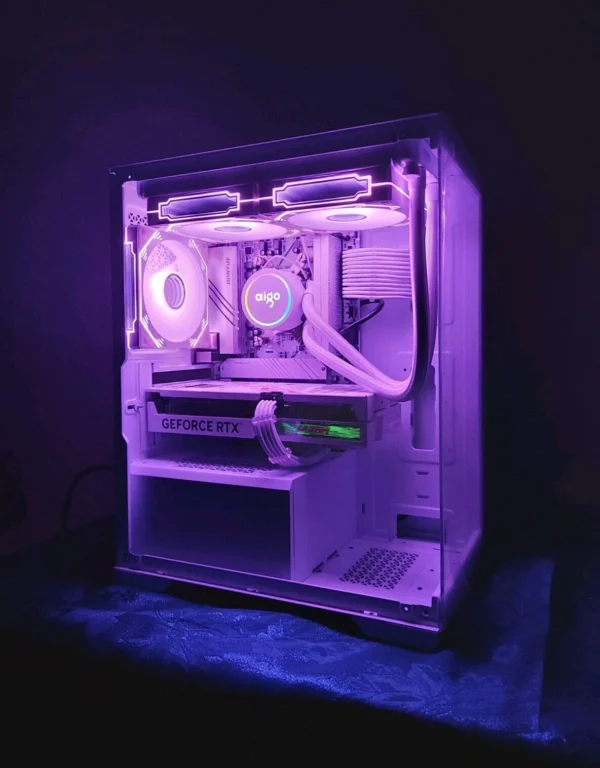 Custom Gaming PC Build Service